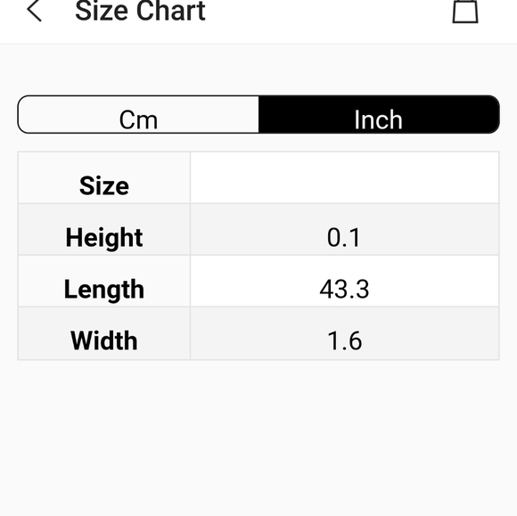 2020buckle belt in last one 20 collection - Picture 6 of 6